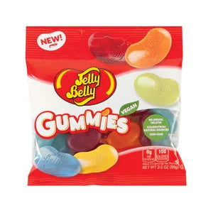 Jelly Belly Gummies 3.5 OZ Bag