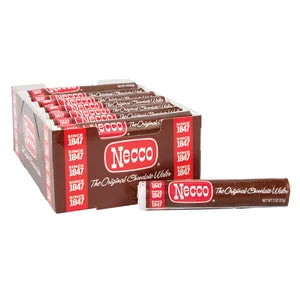 Necco Chocolate Wafers