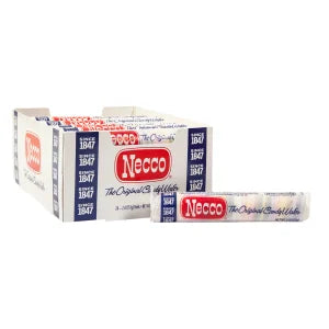 Necco Original Candy Wafers