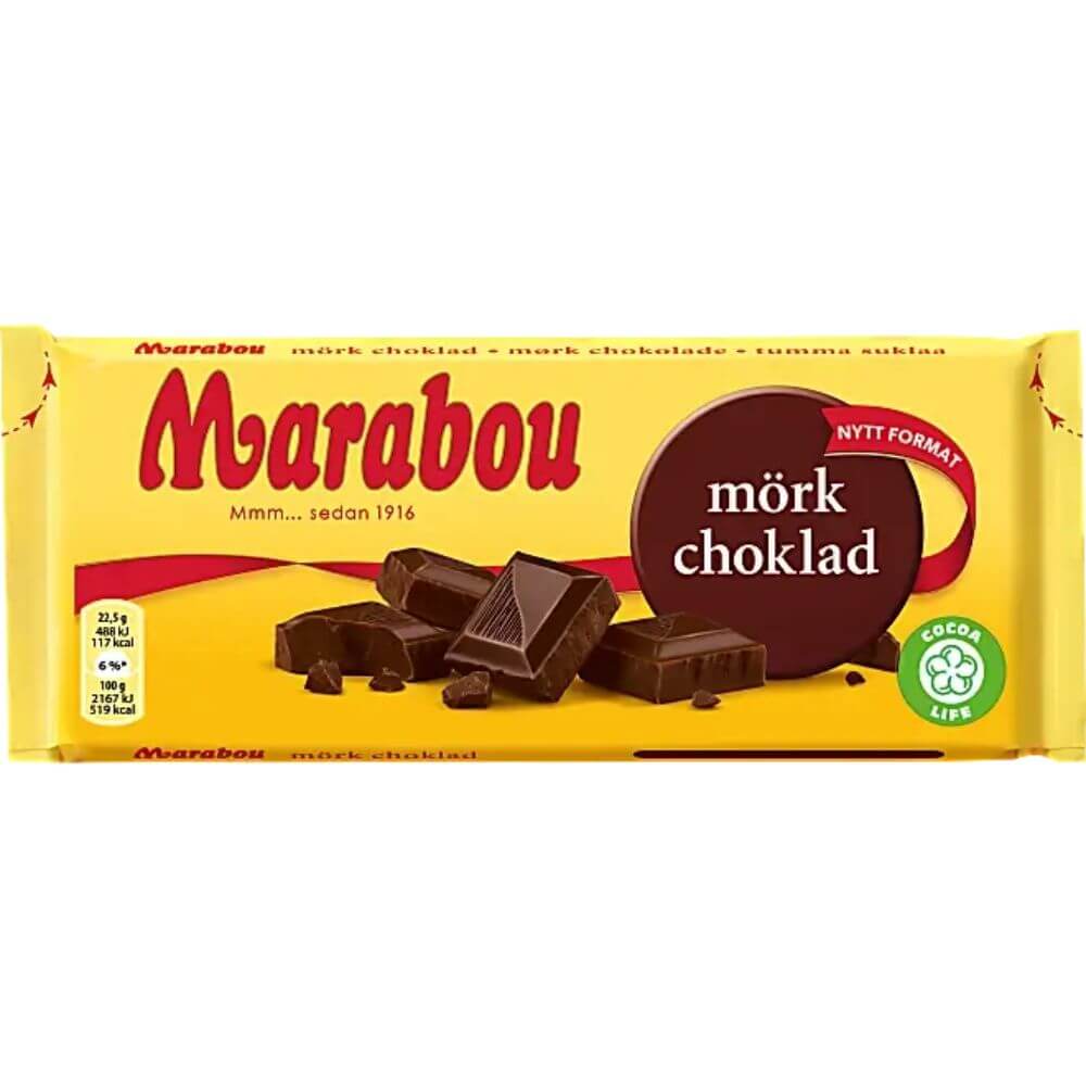 Marabou Dark Chocolate
