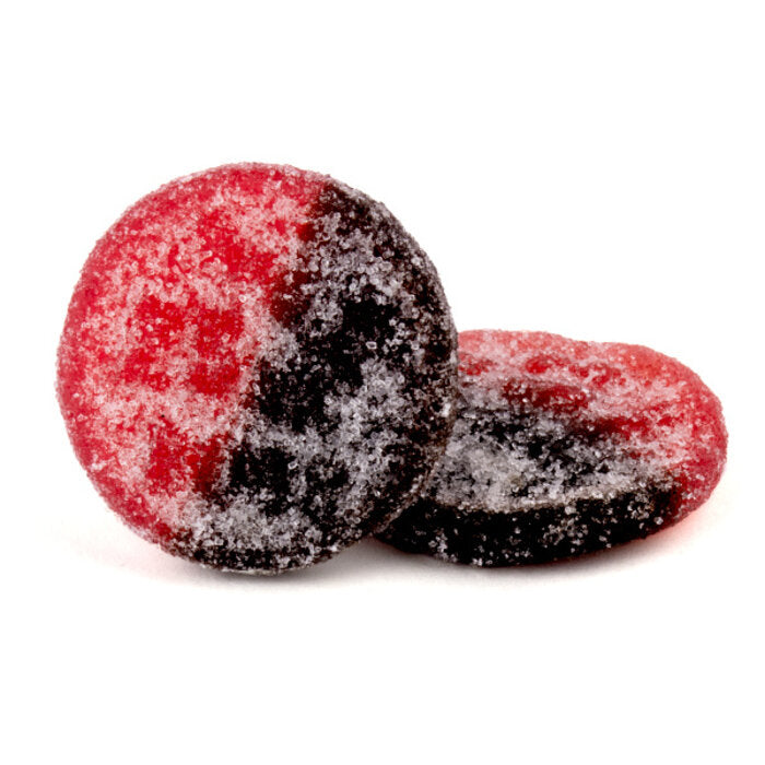 Sorbisar Sour & Salty Gummy Licorice Candy