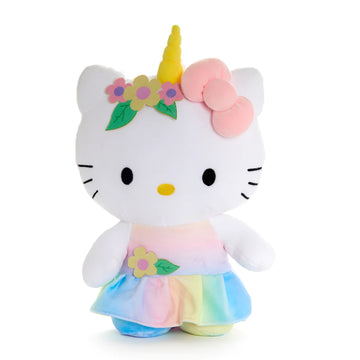 Hello Kitty Unicorn Plush 12"