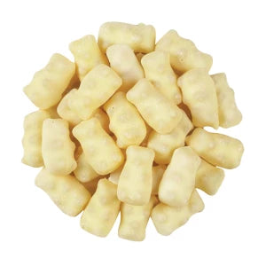 Kopper's Polar Bear White Chocolate Covered Gummy Bears